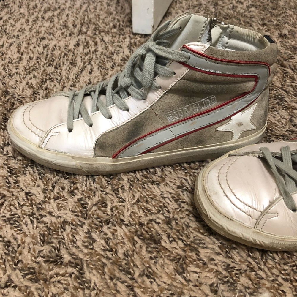 GUC Golden Goose High Top Sneakers